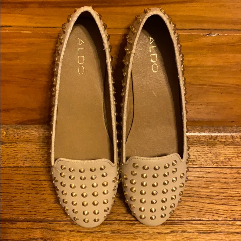 Studded Flats *Brand New In Box*